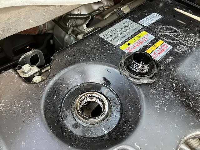 いすゞ エルフ TPG-NJR85A(2WD)の写真19