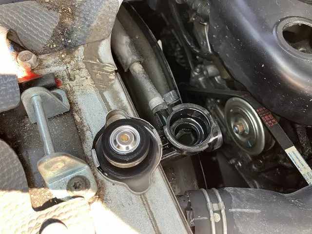 いすゞ エルフ TPG-NJR85A(2WD)の写真20