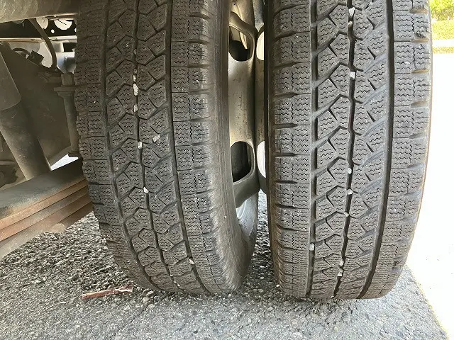 いすゞ エルフ TPG-NJR85A(2WD)の写真28