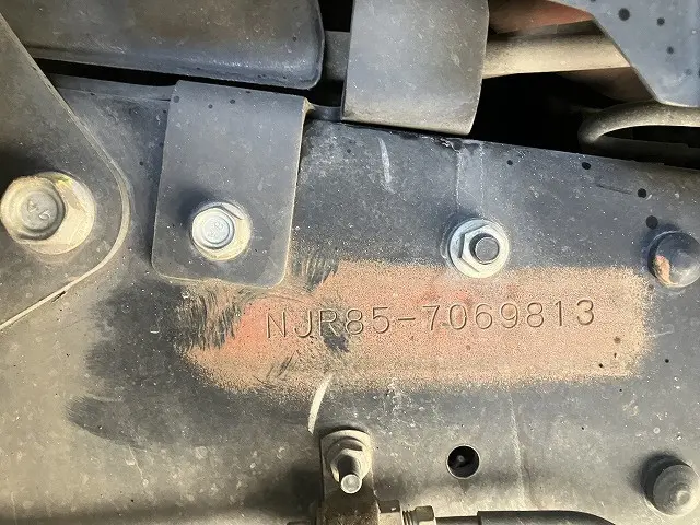 いすゞ エルフ TPG-NJR85A(2WD)の写真34