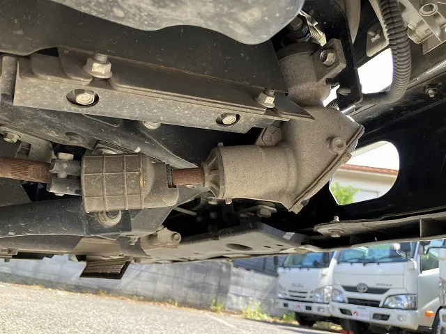 いすゞ エルフ TPG-NJR85A(2WD)の写真35