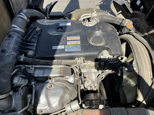 いすゞ エルフ TRG-NLR85AR(2WD)の写真17