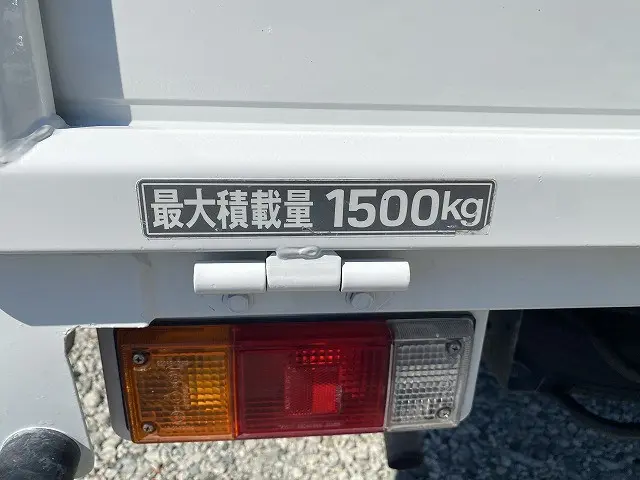 マツダ タイタンダッシュ TC-SYE6T(2WD)の写真26