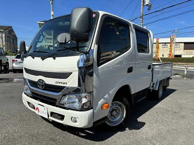 トヨタ ダイナ QDF-KDY231(2WD)の写真1