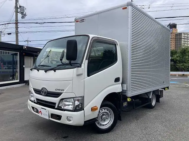 トヨタ ダイナ QDF-KDY231(2WD)の写真1