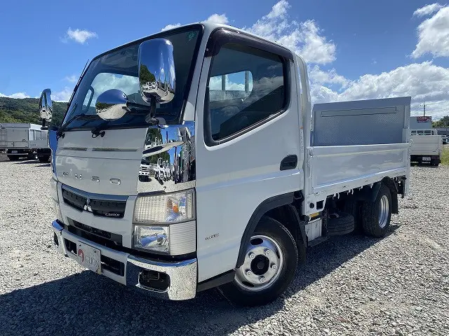 三菱 キャンター TPG-FBA20(2WD)の写真1