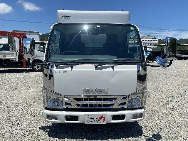 いすゞ エルフ TRG-NJR85AN(2WD)の写真2