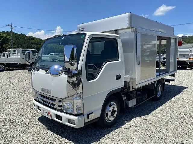 いすゞ エルフ TRG-NJR85AN(2WD)の写真9