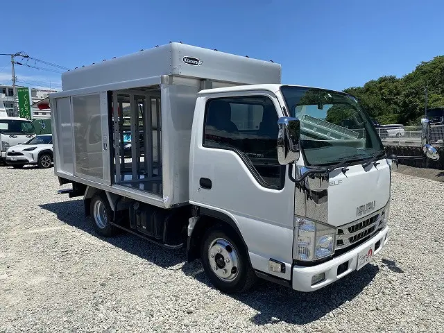 いすゞ エルフ TRG-NJR85AN(2WD)の写真10