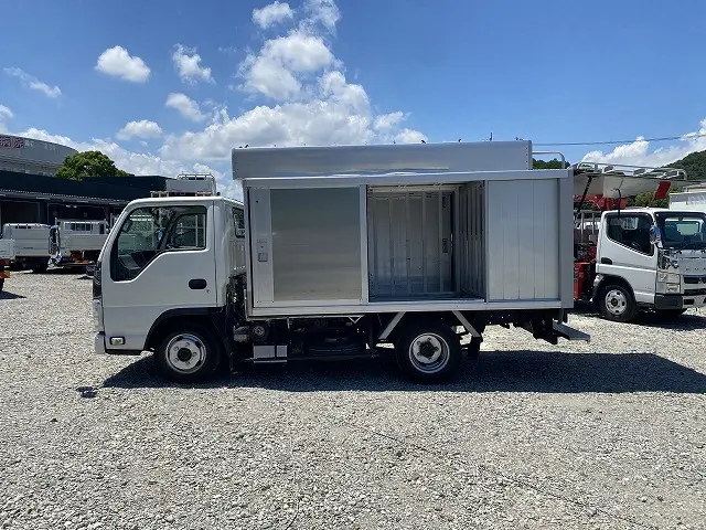 いすゞ エルフ TRG-NJR85AN(2WD)の写真11