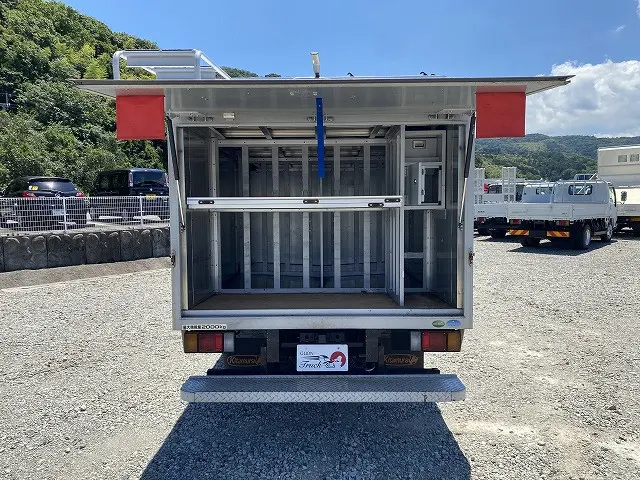 いすゞ エルフ TRG-NJR85AN(2WD)の写真14