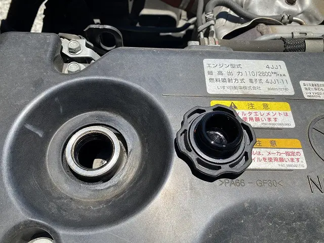 いすゞ エルフ TRG-NJR85AN(2WD)の写真18