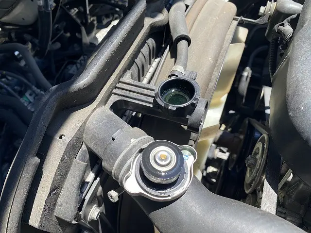 いすゞ エルフ TRG-NJR85AN(2WD)の写真19