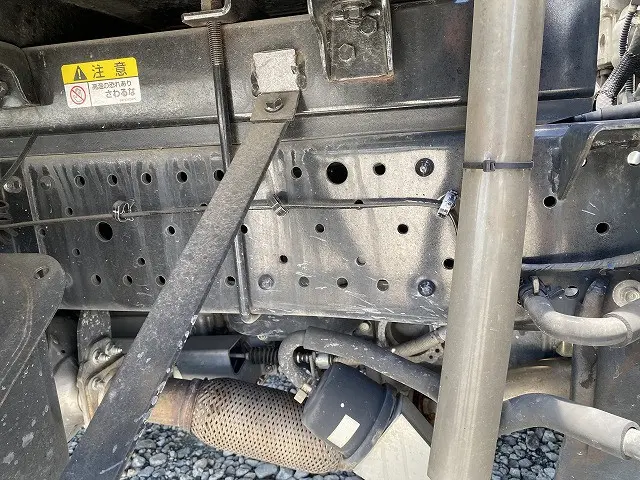 いすゞ エルフ TRG-NJR85AN(2WD)の写真45