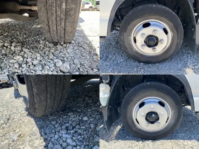 いすゞ エルフ TRG-NJR85AN(2WD)の写真48