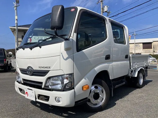 トヨタ トヨエース QDF-KDY231(2WD)の写真1