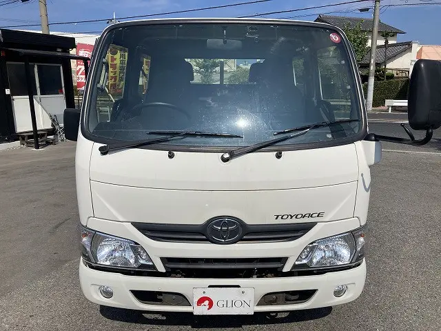 トヨタ トヨエース QDF-KDY231(2WD)の写真2