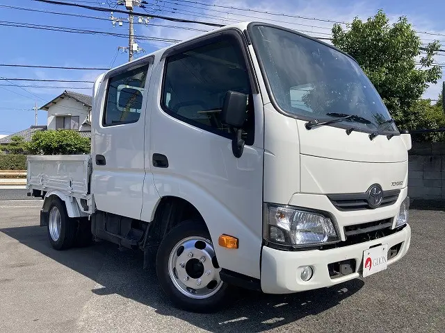 トヨタ トヨエース QDF-KDY231(2WD)の写真3