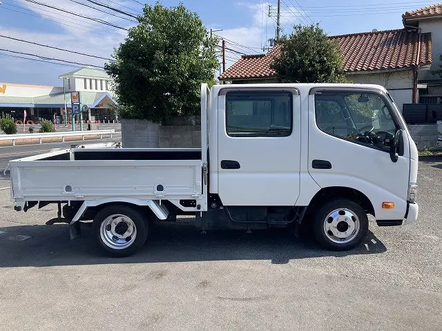 トヨタ トヨエース QDF-KDY231(2WD)の写真5