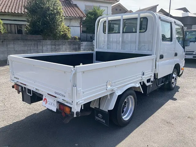 トヨタ トヨエース QDF-KDY231(2WD)の写真8