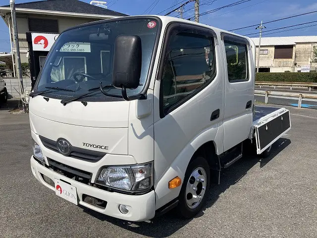 トヨタ トヨエース QDF-KDY231(2WD)の写真9