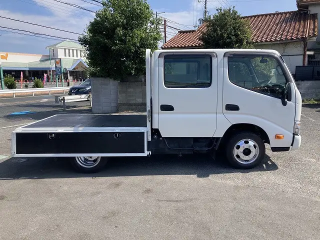 トヨタ トヨエース QDF-KDY231(2WD)の写真12