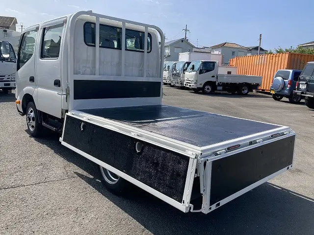 トヨタ トヨエース QDF-KDY231(2WD)の写真13