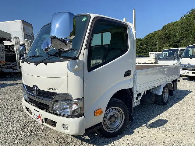 トヨタ ダイナ QDF-KDY221(2WD)の写真1