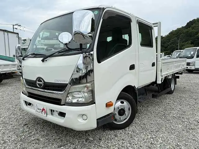 日野 デュトロ SKG-XZU710M(2WD)の写真1