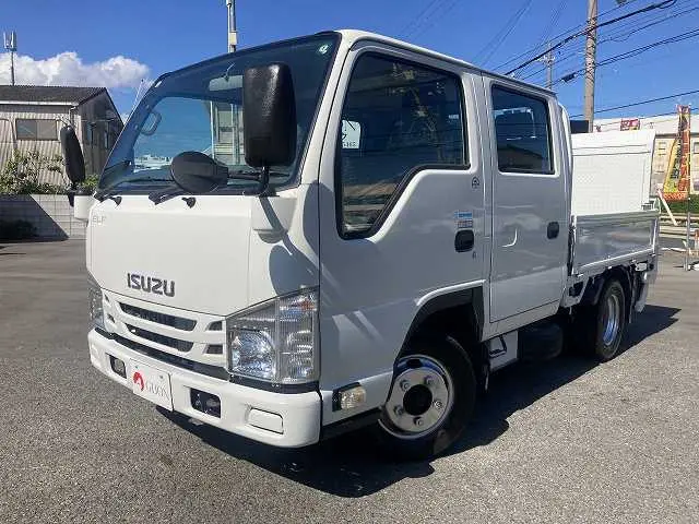 いすゞ エルフ TPG-NJR85A(2WD)の写真1