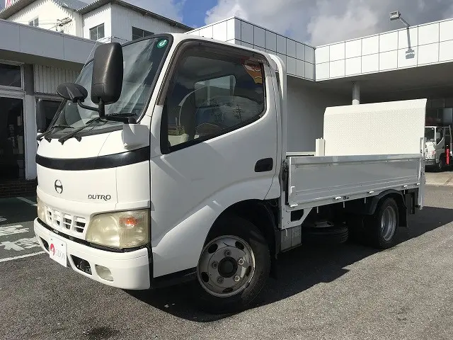 日野 デュトロ PB-XZU306M(2WD)の写真1