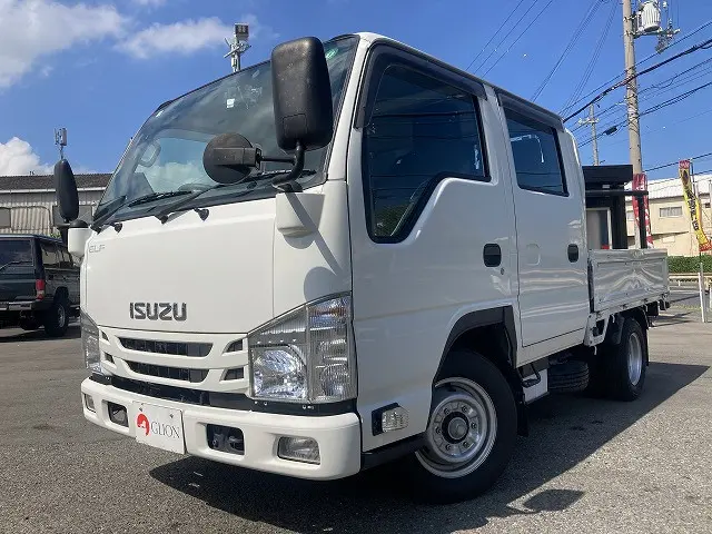いすゞ エルフ 2RG-NHR88A(2WD)の写真1