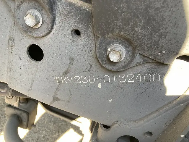 トヨタ ダイナ ABF-TRY230(2WD)の写真44
