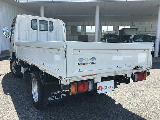 いすゞ エルフ TPG-NJS85A(4WD)の写真6