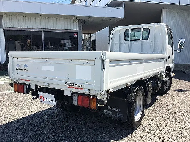 いすゞ エルフ TPG-NJS85A(4WD)の写真8