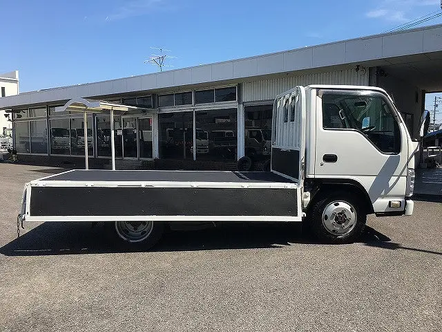 いすゞ エルフ TPG-NJS85A(4WD)の写真12