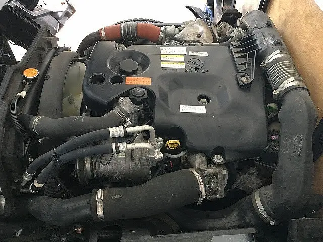 いすゞ エルフ TPG-NJS85A(4WD)の写真21