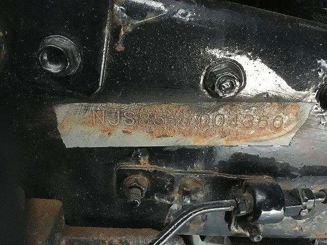 いすゞ エルフ TPG-NJS85A(4WD)の写真24