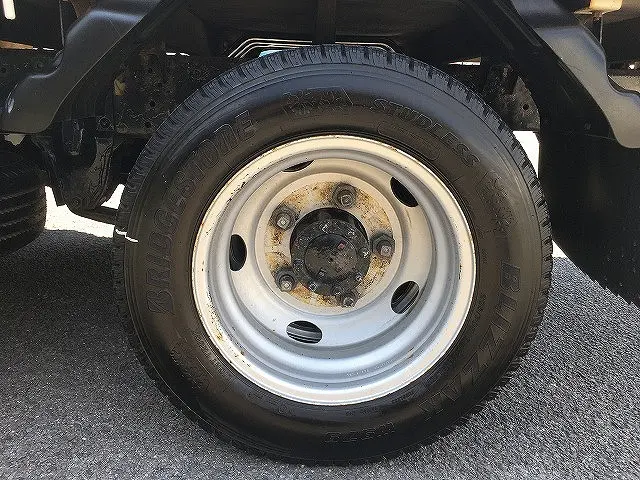 いすゞ エルフ TPG-NJS85A(4WD)の写真28