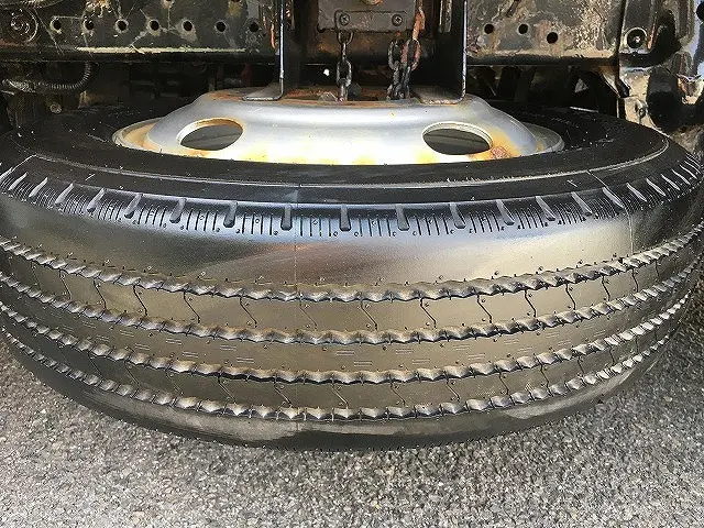 いすゞ エルフ TPG-NJS85A(4WD)の写真30