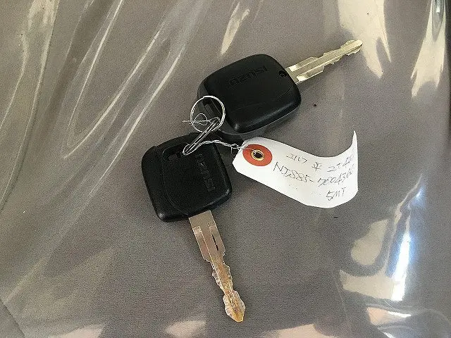 いすゞ エルフ TPG-NJS85A(4WD)の写真47