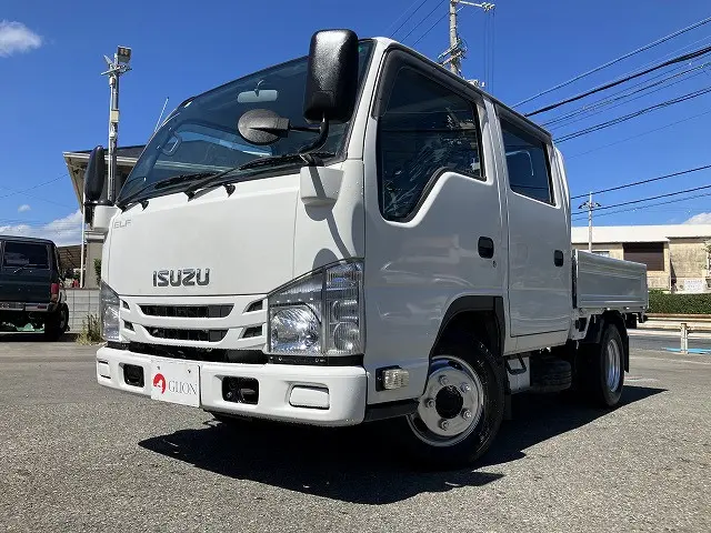 いすゞ エルフ TPG-NJR85A(2WD)の写真1