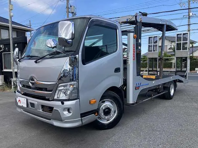 日野 デュトロ 2KG-XZU720M(2WD)の写真1