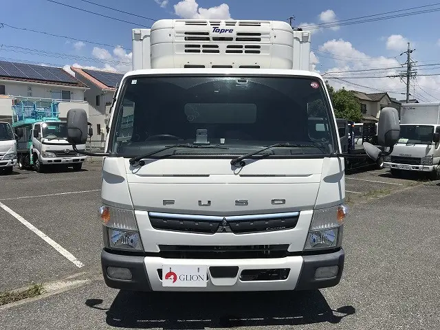 三菱 キャンター 2PG-FEB50(2WD)の写真2
