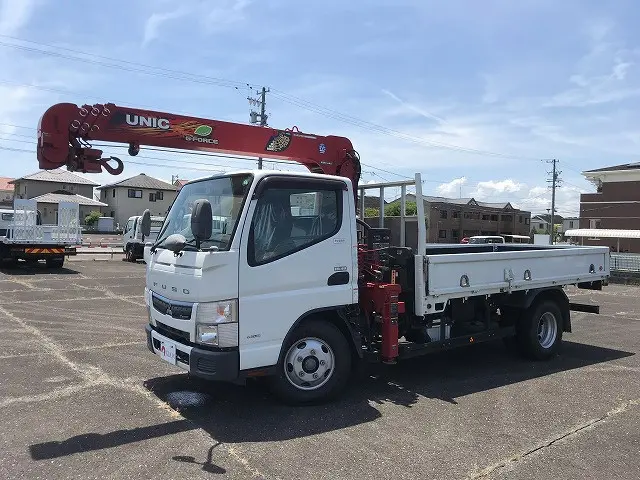 三菱 キャンターガッツ TPG-FEA50(2WD)の写真1