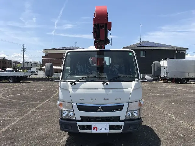 三菱 キャンターガッツ TPG-FEA50(2WD)の写真2