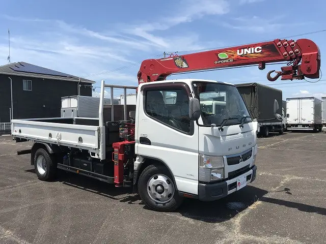 三菱 キャンターガッツ TPG-FEA50(2WD)の写真3