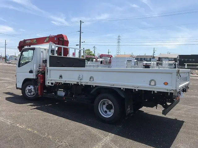 三菱 キャンターガッツ TPG-FEA50(2WD)の写真4