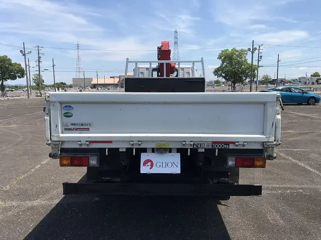 三菱 キャンターガッツ TPG-FEA50(2WD)の写真5