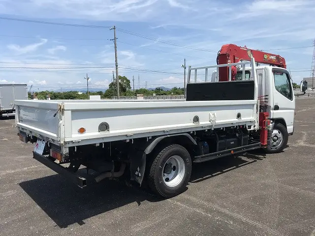 三菱 キャンターガッツ TPG-FEA50(2WD)の写真6